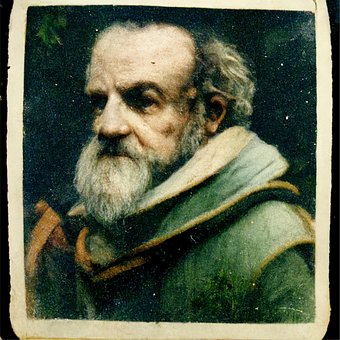 Imagen Generada Por Ai, Galileo
