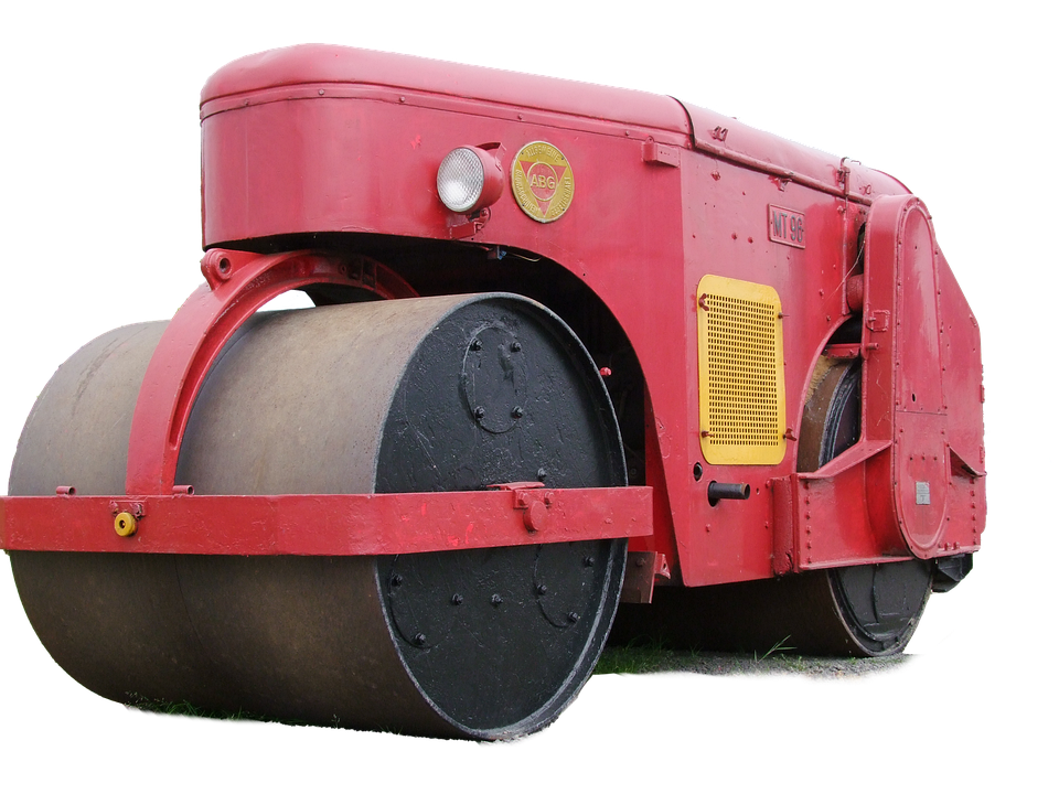Steam Roler Vehicle Steam Roller Road Construction - Free photo on Pixabay - Pixabay