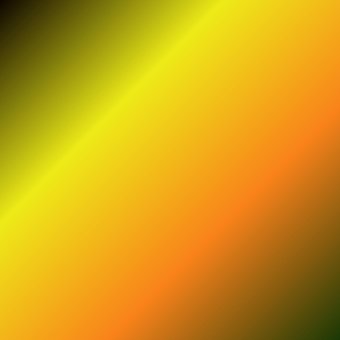 Papel, Fundo, Gradiente, Verde, Laranja