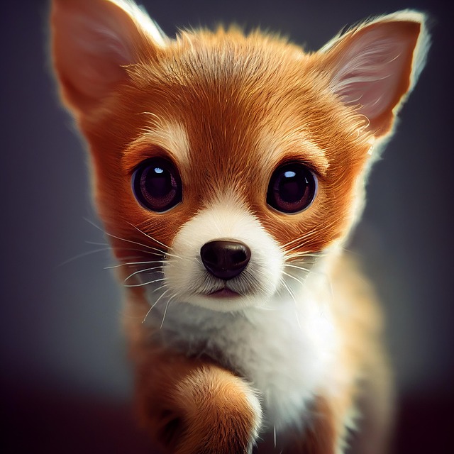 Download free HD stock image of Cute Dog Adorable Dog Free cute dog adorable dog dog illustration