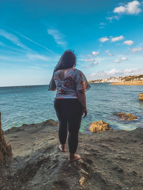 Strand, Italien, Lago, Ocean, Smuk
