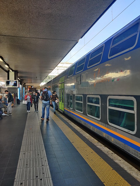 Italien, Rom, Zug, Roma, Italienisch