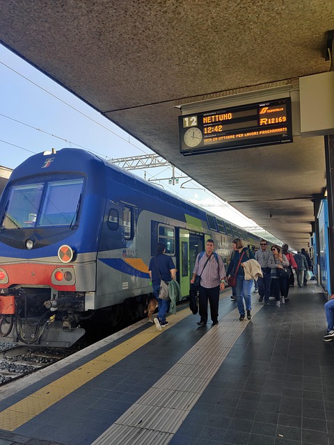 Zug, Italien, Rom, Roma, Europa, Schöne