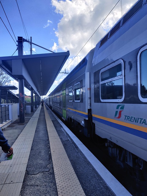 Zug, Italien, Italienischestation