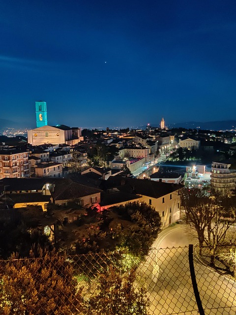Viaje, Perugia, Umbría, Italia, Paisaje