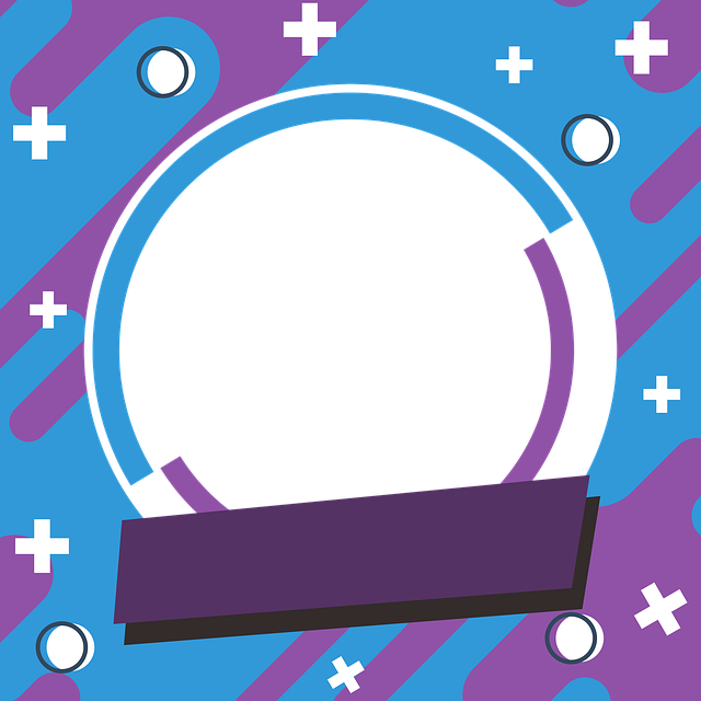 Free art design border illustration