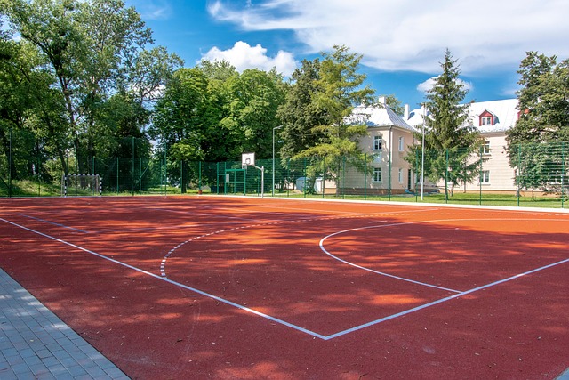 Free Court School photo and picture