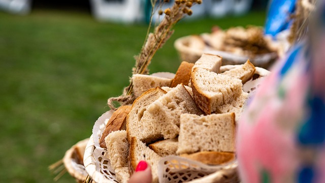 Free Bread Harvest Festival photo and picture