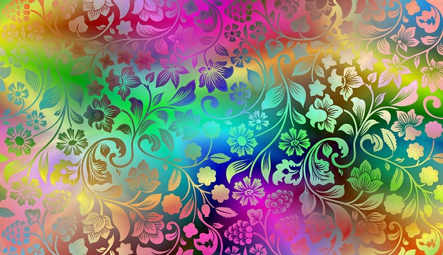 Free flowers nature petals illustration