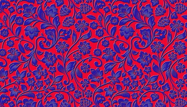Free illusion optical illusion flowers illustration
