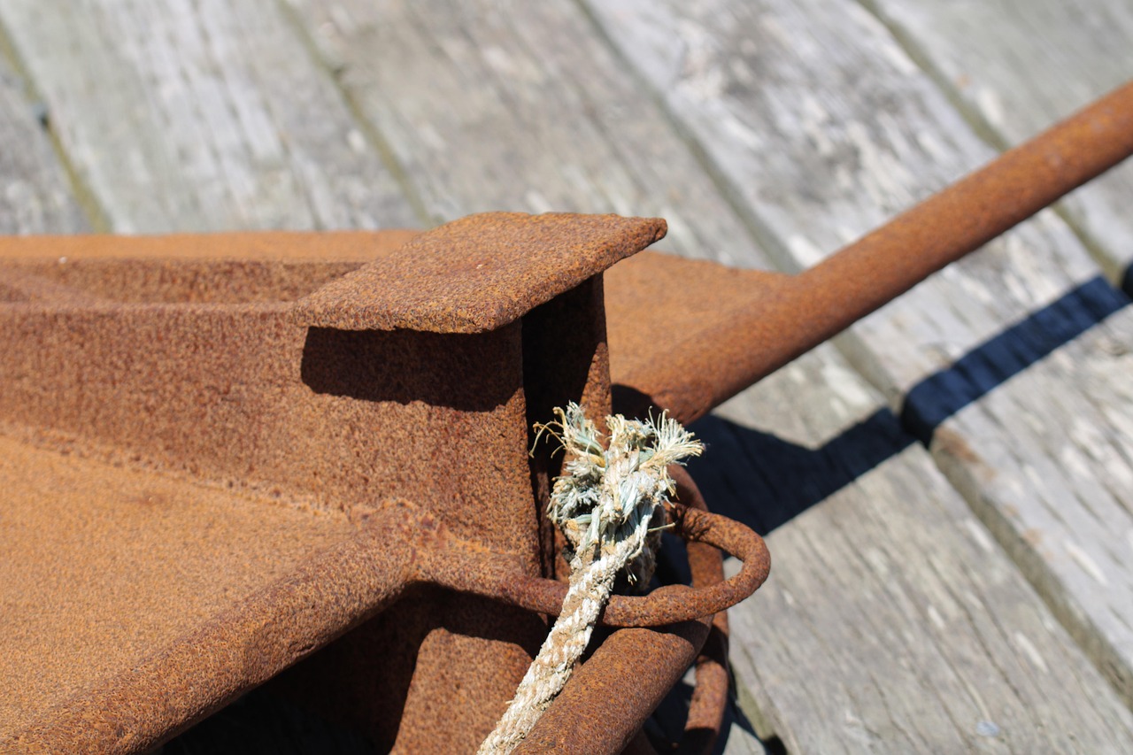 Anchor Rust Rusty Free photo on Pixabay Pixabay