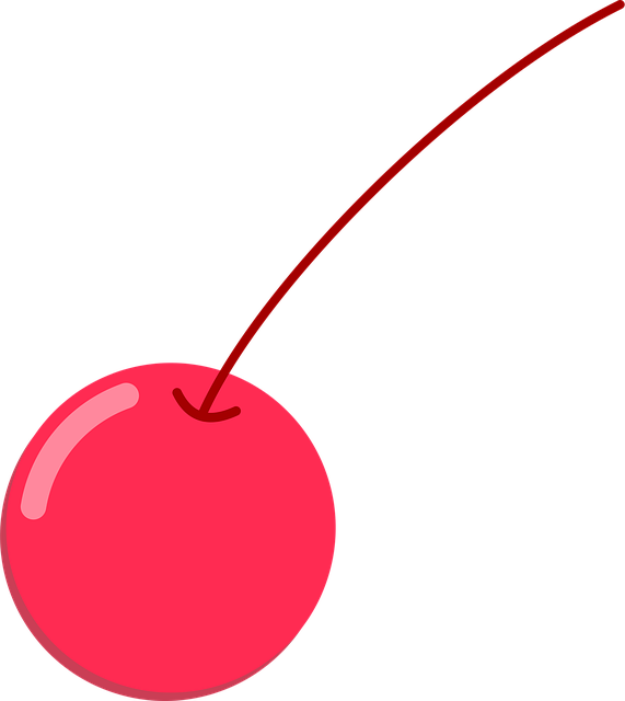 Free Cherry Food vector and picture