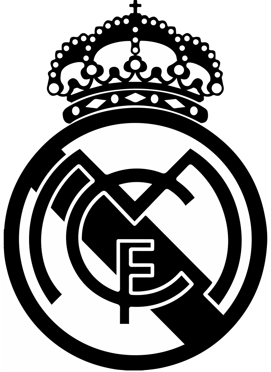 Real Madrid Spagna Gioco Grafica Vettoriale Gratuita Su Pixabay Pixabay