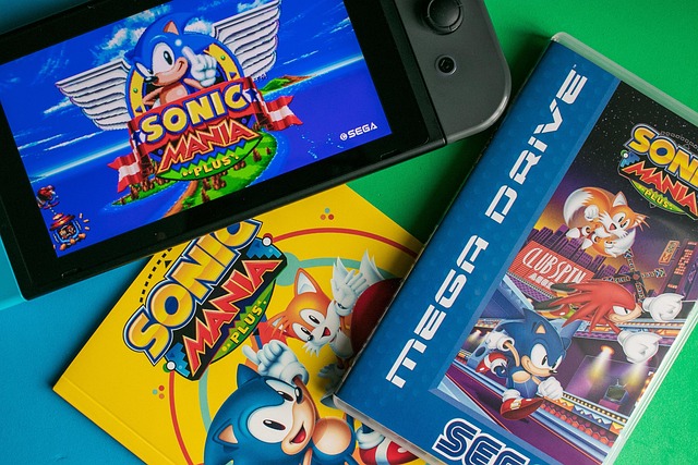 Sonisk, Pindsvin, Sega, Nintendo