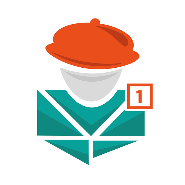 Free Message Letter vector and picture