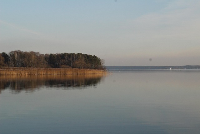 Free Lake Nature photo and picture