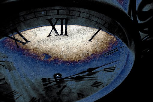 Free Time Clock photo and picture
