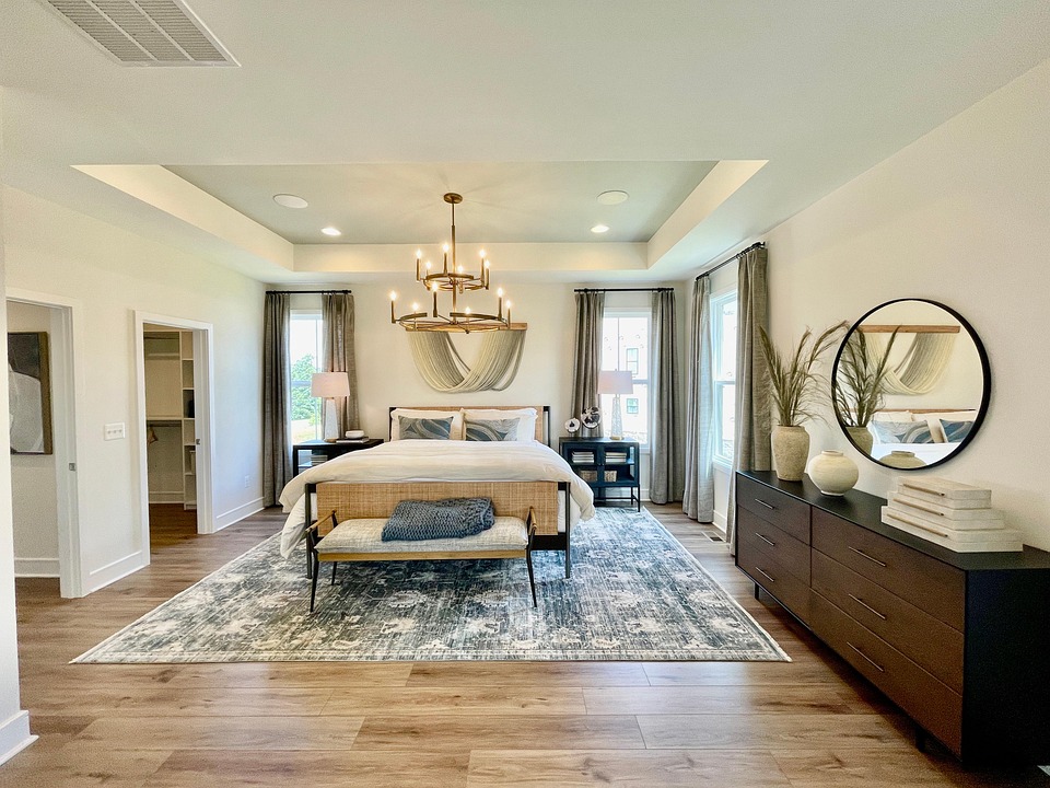 Interior Design Bedroom - Free photo on Pixabay - Pixabay