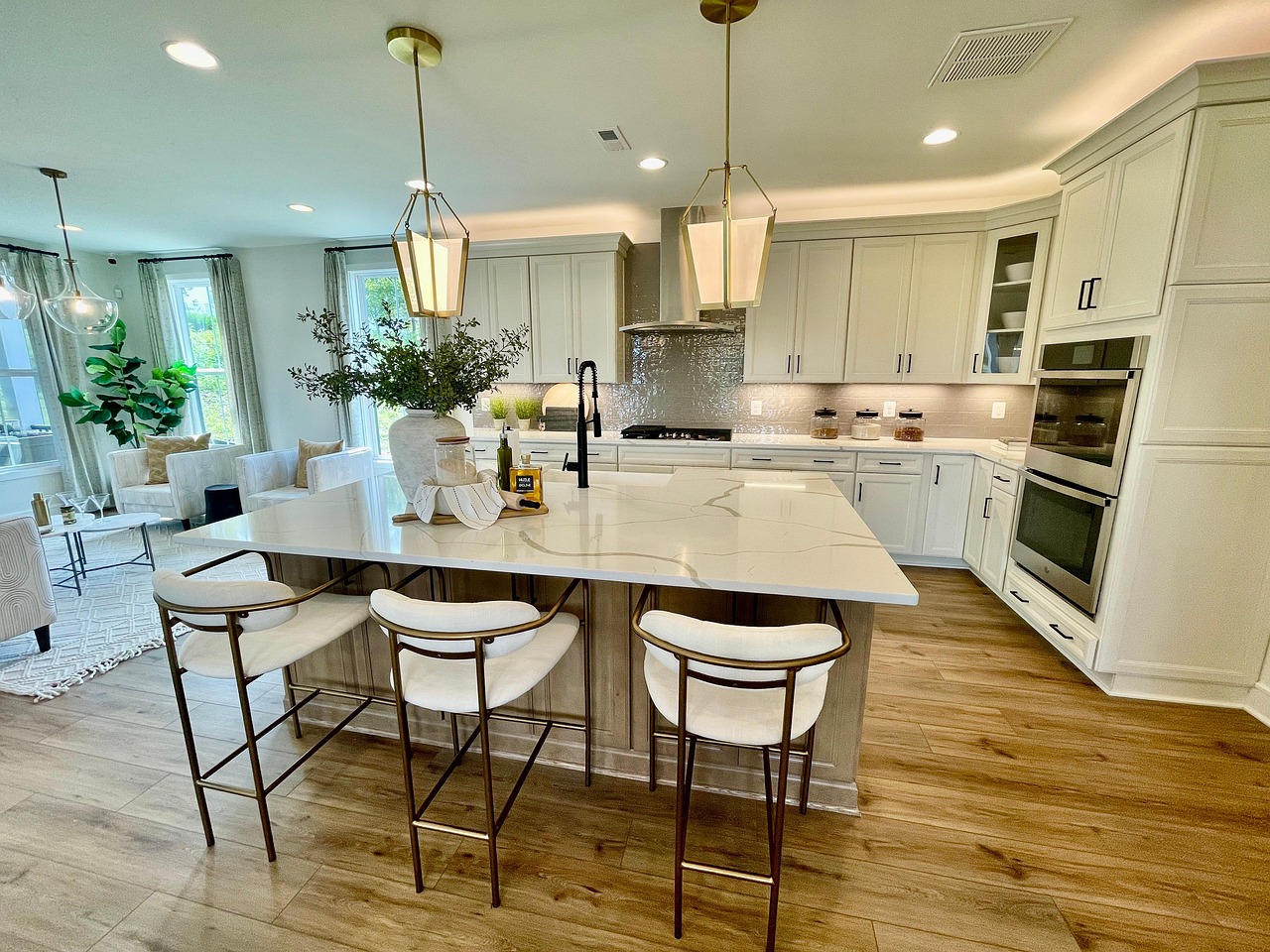 Interior Design Kitchen Style - Kostenloses Foto auf Pixabay