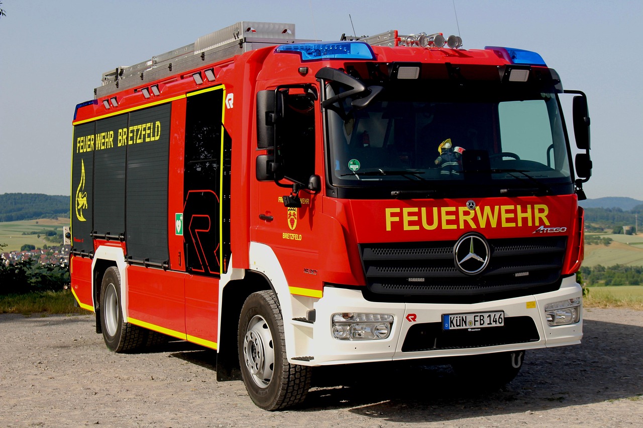 Free Fire Fighters Help photo and picture