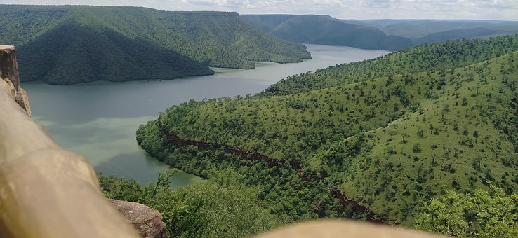 Free Natue River photo and picture