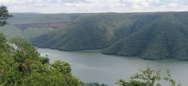 Free Nature River photo and picture