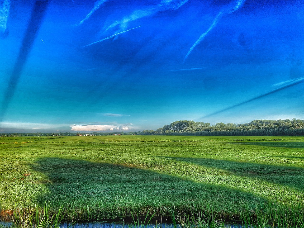 Sky Blue Green Free photo on Pixabay Pixabay