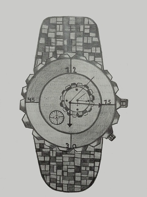 Watchtime Graphics Download Time Watch Wrist Watch Royalty-Free Stock Illustration Image ...