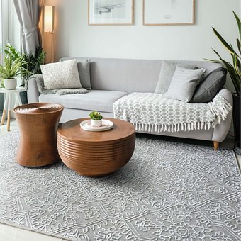 Free Handmade Cotton Rugs photo and picture