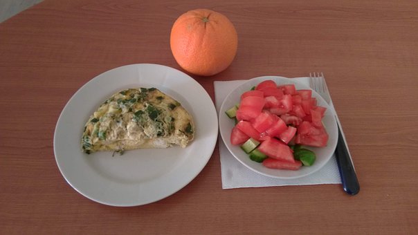 Free Lunch Diet photo and picture