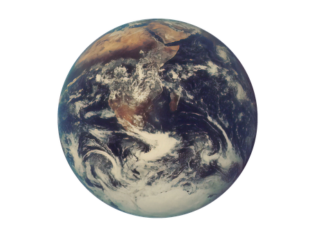 Terra, Planeta, Globo, Universo
