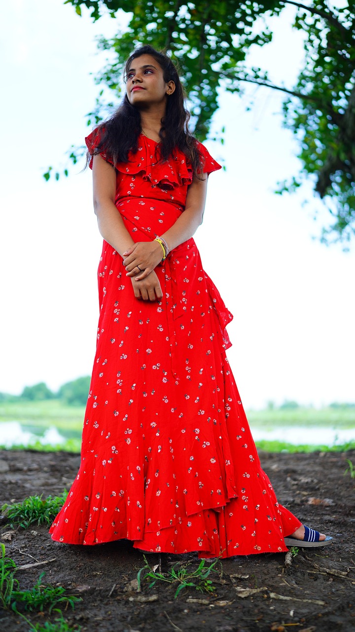 satin red dress long Long Glitter Strapless Prom Dress with Gloves