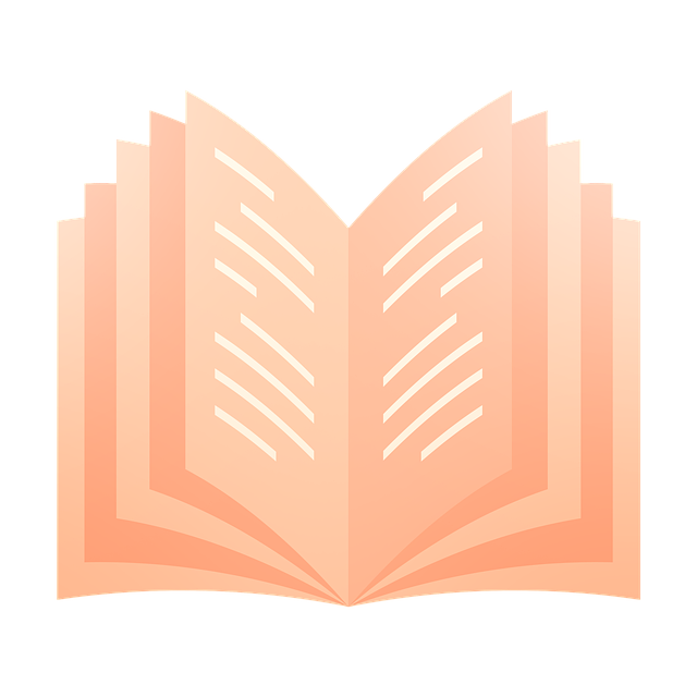 Free book learn educate illustration