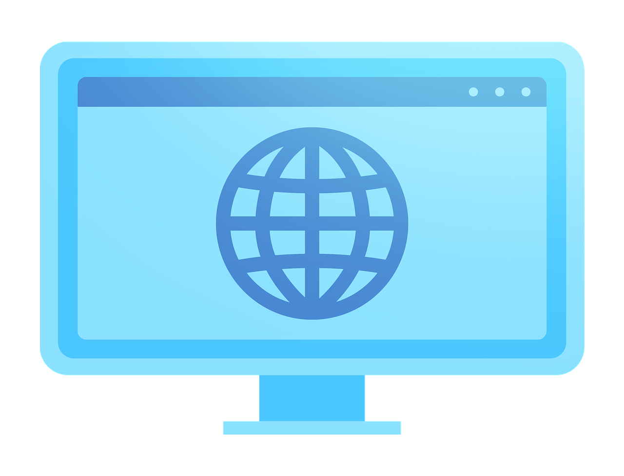 Download Computer, Network, The RoyaltyFree Stock