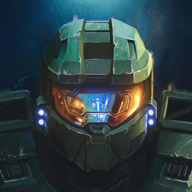 Cortana, Spartansk, Glorie, Krig, Hær