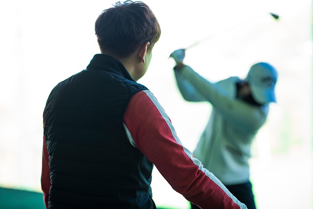 Free Golf Lesson photo and picture