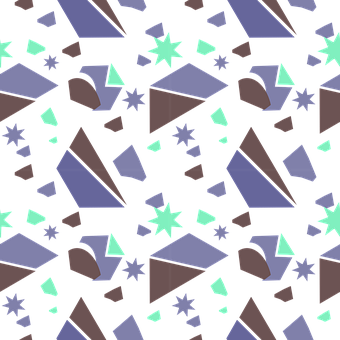 Sin Costura, Patrón, Geométrico, Textura