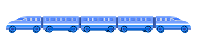 Free Train Locomotive illustration and picture