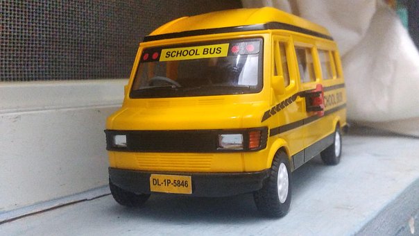 Free School Bus Bus photo and picture