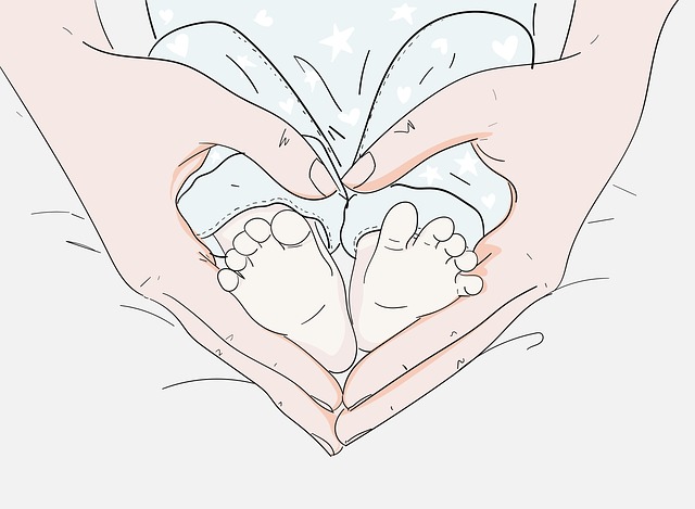 Free holiday woman love illustration