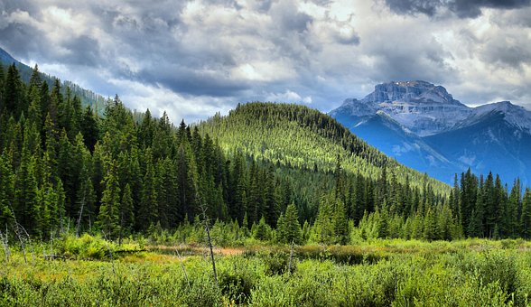 Free Mountain Nature photo and picture