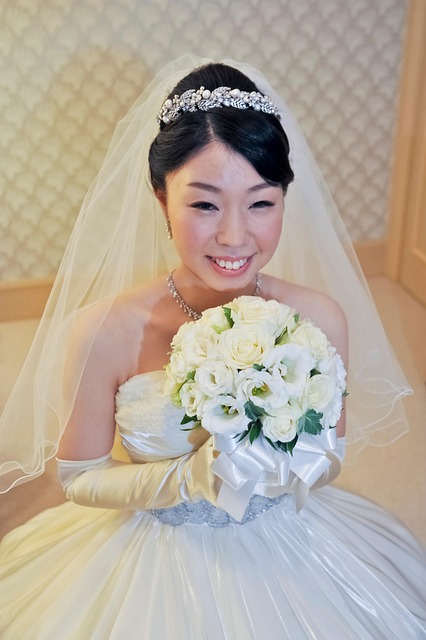 Free Bride Bouquet photo and picture