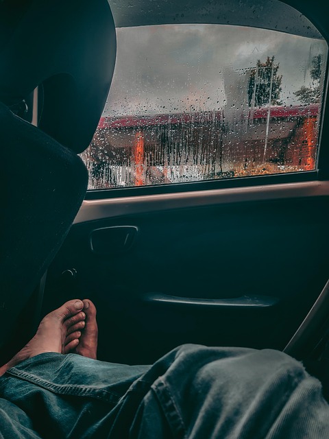 Free Thunder Rainy photo and picture