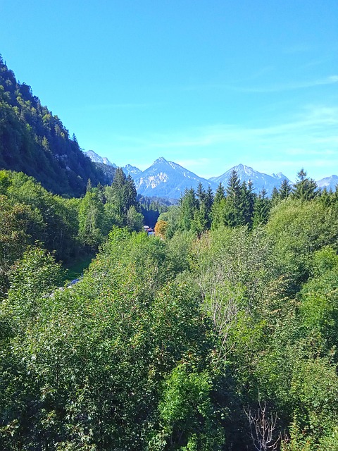 Free Mountains Nature photo and picture