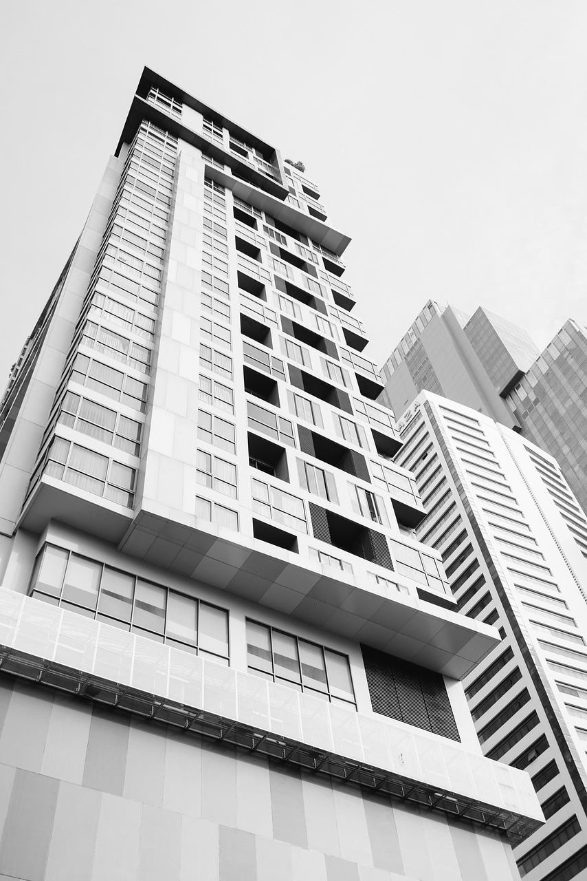 Asia City Building - Free photo on Pixabay - Pixabay