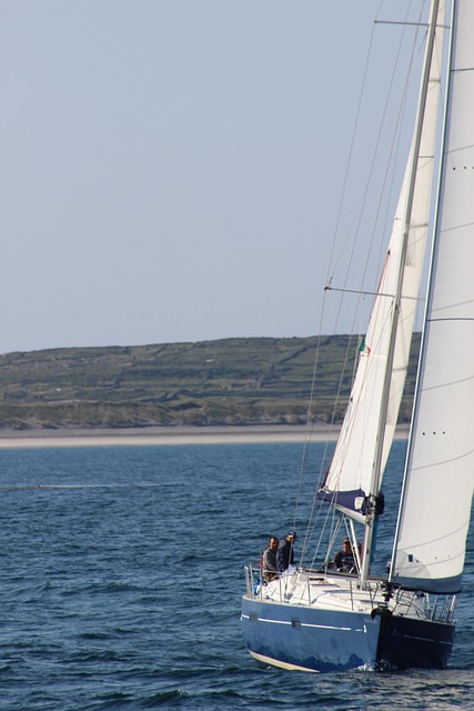 Free Sailing Boat photo and picture