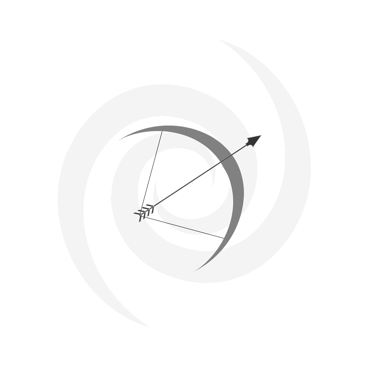 Symbol Pfeil Bogen - Kostenloses Bild auf Pixabay - Pixabay
