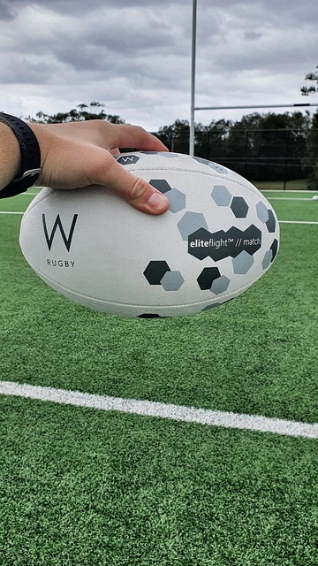 Free Rugby Ball photo and picture