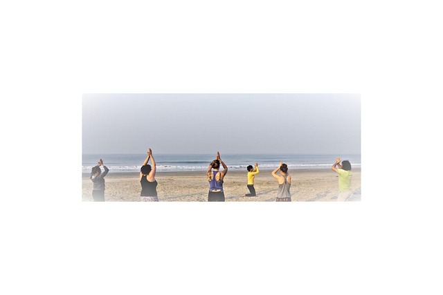 Yogalæreruddannelse Goa