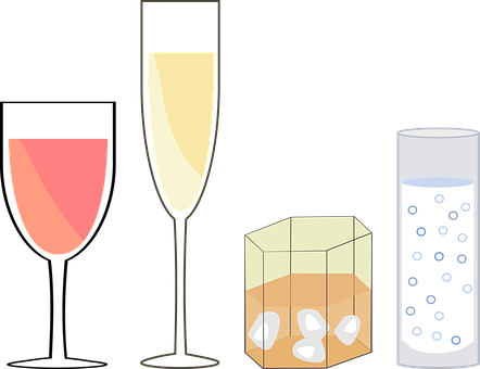 Vidrio, Vino, Bebida, Soda, Bebidas